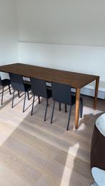 Zwarte Vitra .03 Chairs (10 stuks), Huis en Inrichting, Ophalen, Zo goed als nieuw, Zwart, Vijf, Zes of meer stoelen