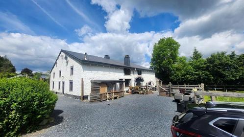Maison à vendre à Houffalize, 6 chambres, Immo, Huizen en Appartementen te koop, Vrijstaande woning, B