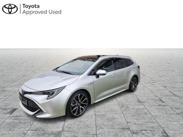 Toyota Corolla TS 2.0 Premium+opendak+trekhaak  beschikbaar voor biedingen