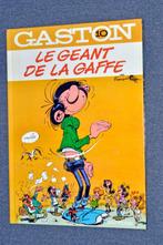 GASTON LAGAFFE bd nr. 10 (1977), Verzenden, Eén stripboek, Nieuw, Franquin