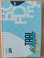 Kapitaal- TaalKlapper aso derde graad, Boeken, Schoolboeken, Ophalen of Verzenden, Zo goed als nieuw, ASO, Nederlands