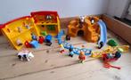 Playmobile 123, Ophalen, Gebruikt, Complete set