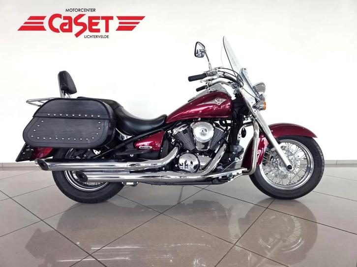 Kawasaki VN 900 (bj 2009), Motoren, Motoren | Kawasaki, Bedrijf, Overig, meer dan 35 kW