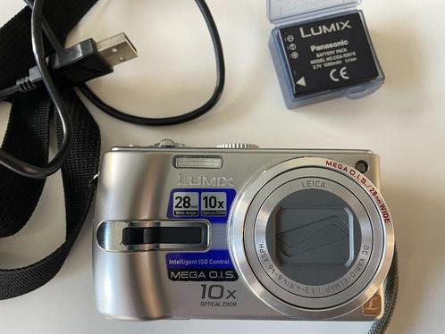 Panasonic Lumix camera DMC-TZ3, Audio, Tv en Foto, Fotocamera's Digitaal, Ophalen of Verzenden
