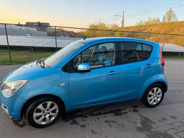 Opel Agila benzine  beschikbaar voor biedingen