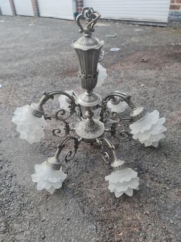 Ancienne lustre française, Enlèvement ou Envoi