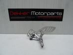 Linker Schetsplaat / Voetsteun Suzuki GSXR750 GSXR600 2006 >, Motoren, Ophalen of Verzenden, Gebruikt