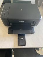 Kleurenprinter Canon MG3550, Computers en Software, Printers, Ophalen, Kopieren, Fotoprinter, Canon