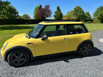 mini cooper open air beschikbaar voor biedingen
