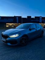 Bmw 116i Sportline - Met garantie!, Argent ou Gris, Euro 6, Entreprise, Noir