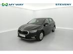 Skoda Fabia Clever 1.0 TSI 70kW (95ch) 5v Man., Argent ou Gris, Achat, Boîte manuelle, 115 g/km