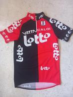 Wielertruitje Lotto, Ophalen of Verzenden, Gebruikt, Bovenkleding