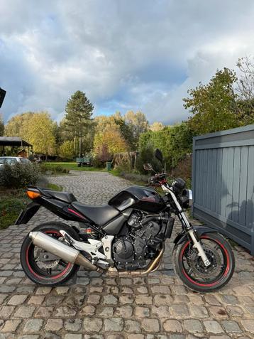 Honda CBF600N 18.000KM @AelbrechtMotors beschikbaar voor biedingen