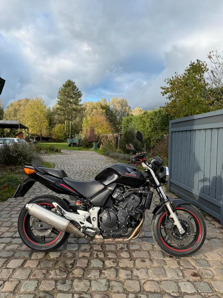 Honda CBF600N 18.000KM @AelbrechtMotors, Motoren, Motoren | Honda, Bedrijf, Naked bike, Ophalen