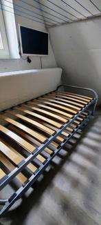 Bed Pascal (incl. onderschuifbed) - 90x200, Ophalen, Zo goed als nieuw