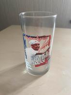 Verre Pepsi-Cola André Agassi !!!RARE!!!, Ophalen of Verzenden, Zo goed als nieuw, Frisdrankglas