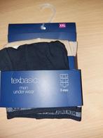 Slip XXL pour homme, texbasic, nouveau, Enlèvement ou Envoi, Brun, Texbasic, Slip