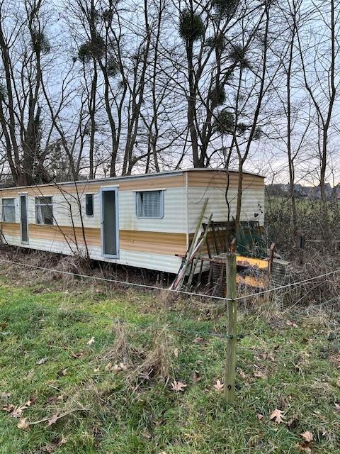 Oude stacaravan, Caravans en Kamperen, Stacaravans, tot en met 6, Ophalen