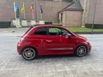 Fiat Abarth 595 Cabrio – 2014 – Nieuwe motor (70.000 km), Auto's, Overige modellen, Bedrijf, Te koop