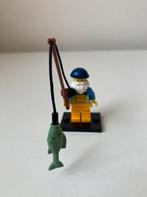 Lego Collectible minifigures series 3 Fisherman, Ophalen of Verzenden, Zo goed als nieuw, Lego