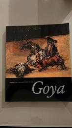 Goya - Europalia 1985 Espagne, Livres, Comme neuf, Enlèvement ou Envoi