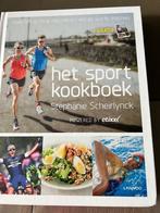 Sportkookboek, Boeken, Ophalen, Nieuw, Gezondheid en Conditie, Stephanie Scheirlynck