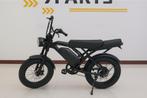 Elektrische Fatbike A20 met garantie, Fietsen en Brommers, Overige merken, Versnellingen, Nieuw, 49 tot 53 cm