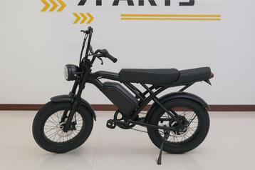Fatbike A20 électrique avec garantie, Neuf, Autres marques, Vitesses, Enlèvement ou Envoi