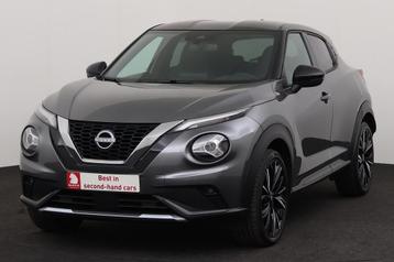 Nissan Juke N-DESIGN 1.0L DIG-T 114 DCT MY23 N-DESIGN 1.0L D beschikbaar voor biedingen