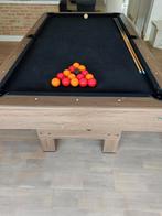 Biljarttafel, Sport en Fitness, Biljarten en Poolen, Ophalen, Zo goed als nieuw