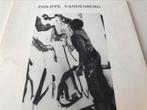 Philippe Vandenberg Artistbook 40pag, Boeken, Ophalen of Verzenden, Zo goed als nieuw, Schilder- en Tekenkunst