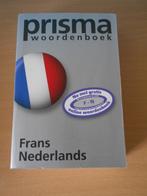 Prisma woordenboek Frans - Nederlands, Ophalen of Verzenden, Zo goed als nieuw, Prisma, Frans