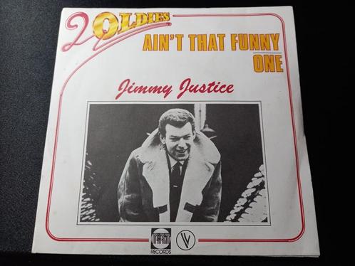 Jimmy Justice ‎– Ain't That Funny " Popcorn ", CD & DVD, Vinyles Singles, Comme neuf, Single, Pop, 7 pouces, Enlèvement ou Envoi