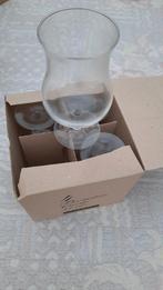 Luminarc 37 cl rode wijnglas 4 stuk, Verzamelen, Glas en Drinkglazen, Ophalen, Zo goed als nieuw