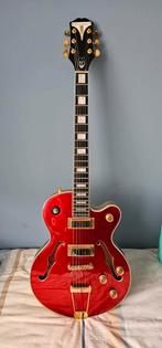 Epiphone Uptown Kat, Muziek en Instrumenten, Ophalen, Zo goed als nieuw, Epiphone