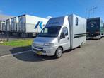 Fiat ducato 2 paardswagen B rijbewijs, Dieren en Toebehoren, Ophalen of Verzenden, Gebruikt, Polyester, 2-paards trailer