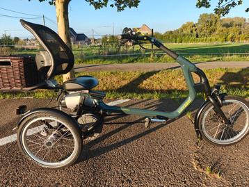 Van Raam Easy rider3 met elektrische ondersteuning  beschikbaar voor biedingen