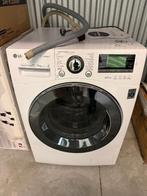 LG WasmachineWasdroger in een FH612ECO, 10 kg ou plus, Enlèvement, Comme neuf, 85 à 90 cm