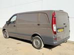 Mercedes-Benz Vito 116 Lang AC Cruise Trekhaak Tacho Euro 5B, Auto's, Bestelwagens en Lichte vracht, Euro 5, Achterwielaandrijving