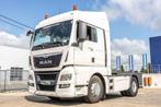 MAN TGX 18.440 XLX+INTARDER (bj 2015), Auto's, Automaat, Achterwielaandrijving, 338 kW, Wit