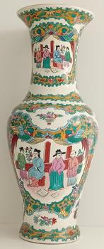vase chinois, Enlèvement ou Envoi