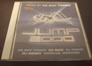 Jump 2000 (CD) mixé par Da Boy Tommy, Enlèvement ou Envoi, Utilisé, Dance