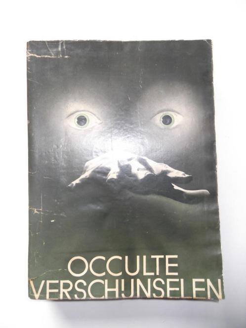 Occulte verschijnselen, Boeken, Esoterie en Spiritualiteit, Gelezen, Ophalen of Verzenden