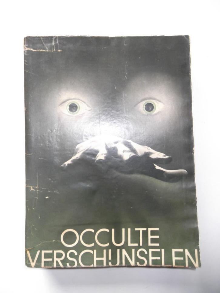 Occulte verschijnselen, Boeken, Esoterie en Spiritualiteit, Gelezen, Ophalen of Verzenden