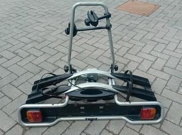 Fietsendrager Thule 2 fietsen kantelbaar max36 kg 🚴‍♂️ beschikbaar voor biedingen