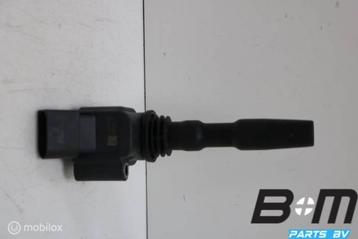 Bobine met bougiestekker VW Touran 5T 04E905110E disponible aux enchères