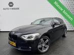 BMW 1-serie 116i Business Trekhaak Xenon Led Nieuwe banden, Auto's, BMW, 100 kW, Euro 5, Gebruikt, Zwart