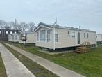 RHODES 1000x370/2@POLDERPARK 2 NIEUWPOORT BAD AFGEWERKT !!, Caravans en Kamperen, Stacaravans, Tot en met 4