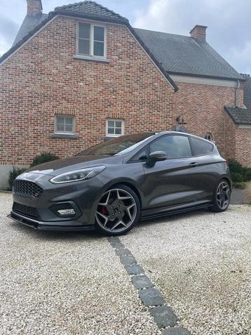 Ford Fiesta ST Ultimate/Performance/GARANTIE FORD SUPPLÉMENT