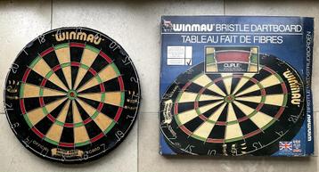 Winmau Bristle Dartboard - Official BDO Board, Enlèvement ou Envoi, Neuf
